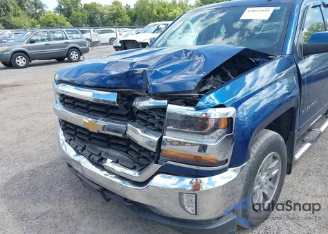 2017 Chevrolet Silverado 1500 1Lt from USA, damaged, VIN 1GCVKREC4HZ114968